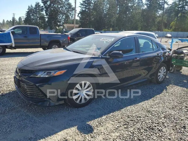 2020 Toyota CAMRY фото