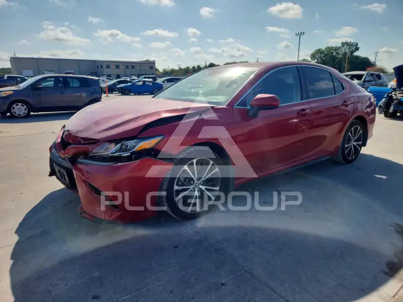 2020 Toyota CAMRY фото