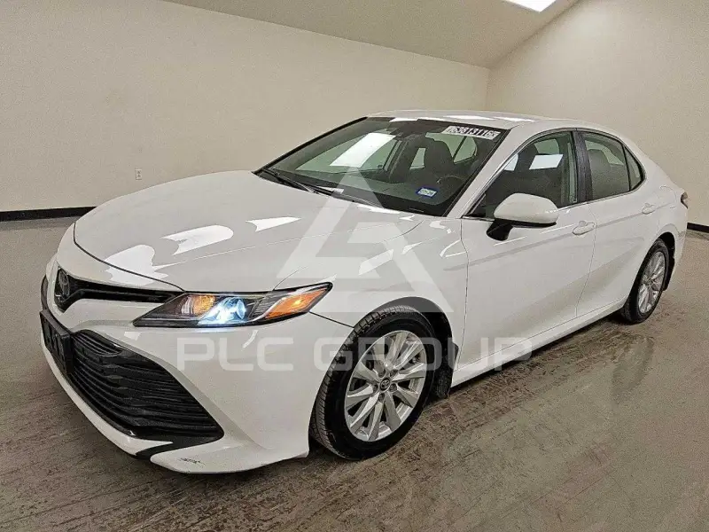 2020 Toyota CAMRY фото