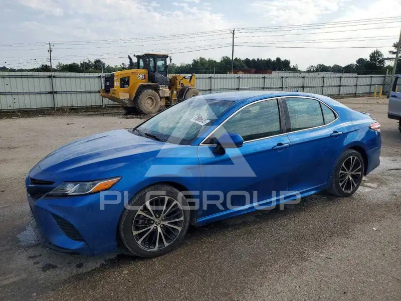 2020 Toyota CAMRY фото