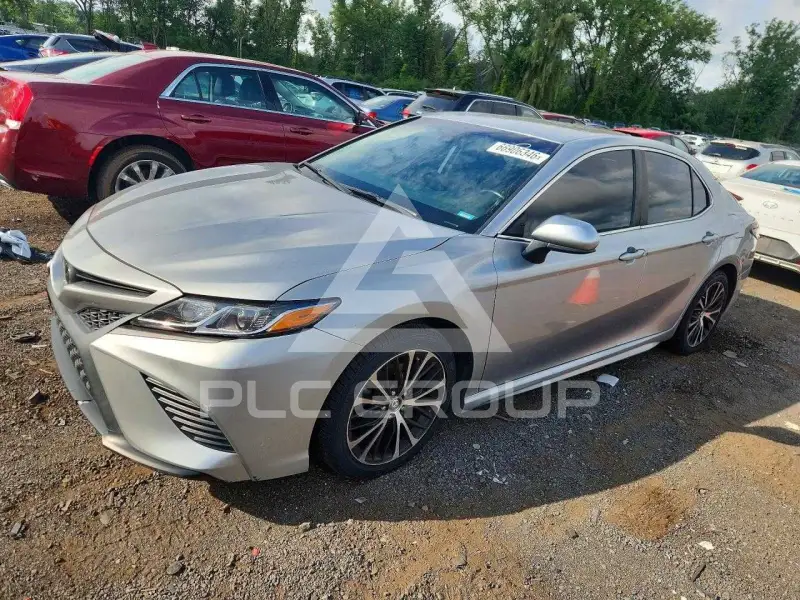 2020 Toyota CAMRY фото