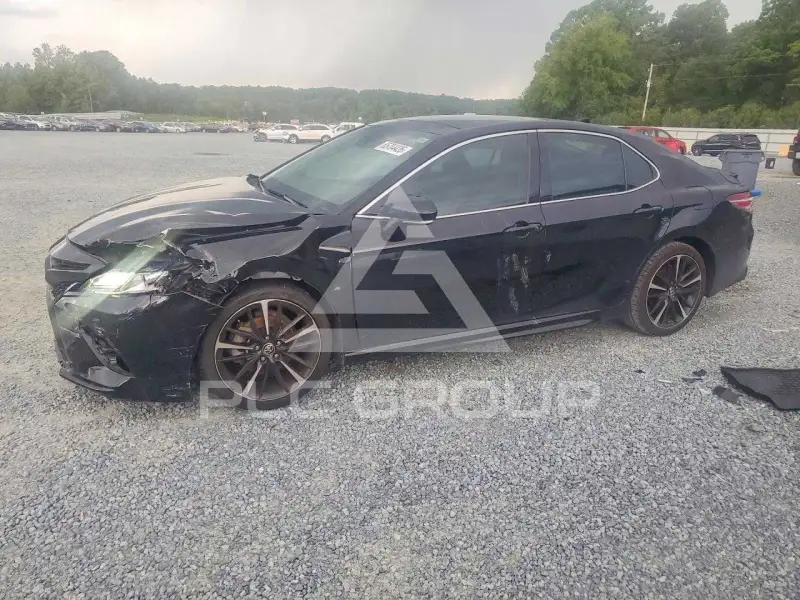 2020 Toyota CAMRY фото
