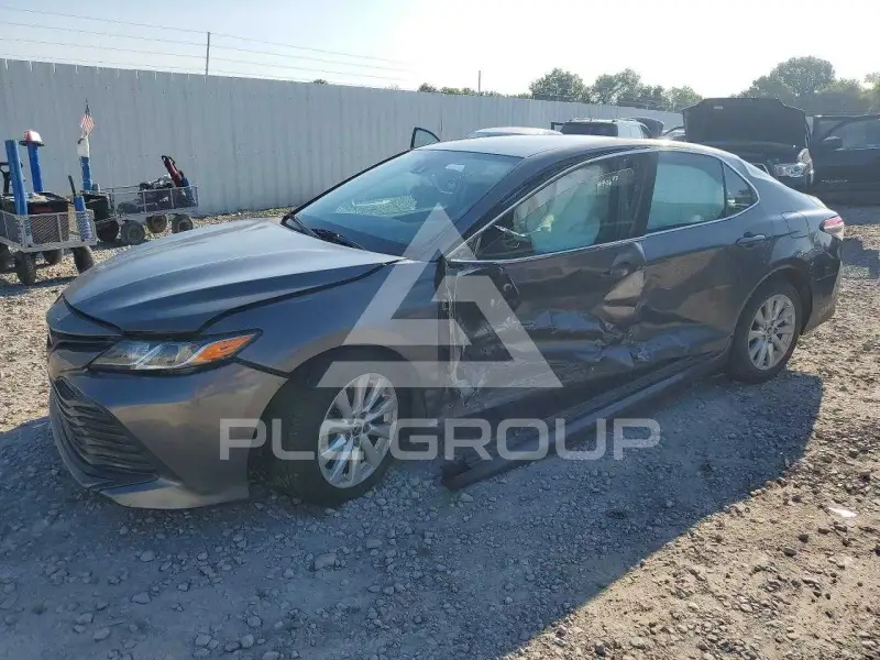 2020 Toyota CAMRY photo