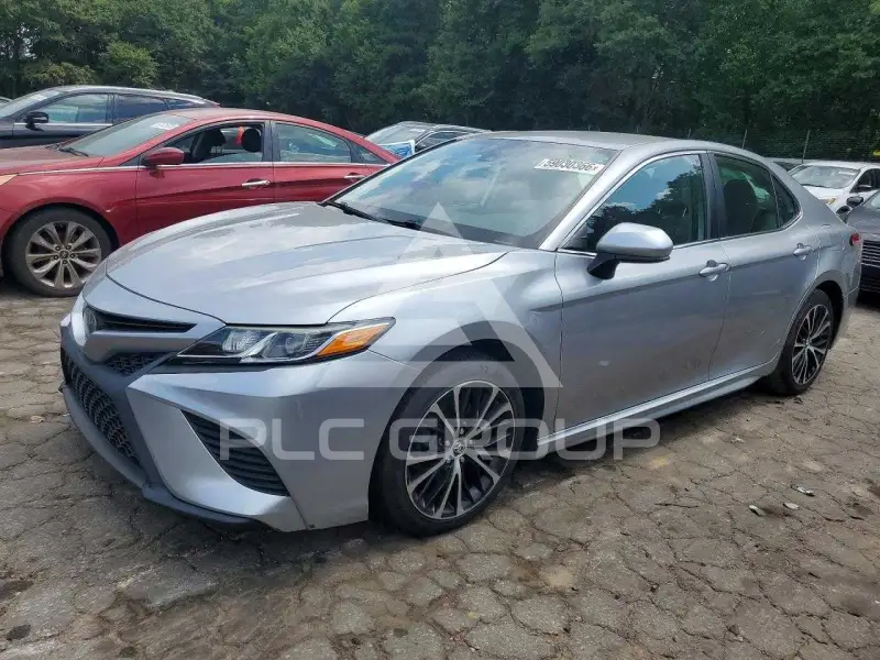 2020 Toyota CAMRY фото