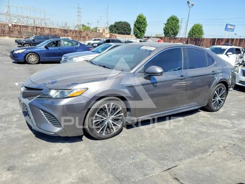 2020 Toyota CAMRY фото