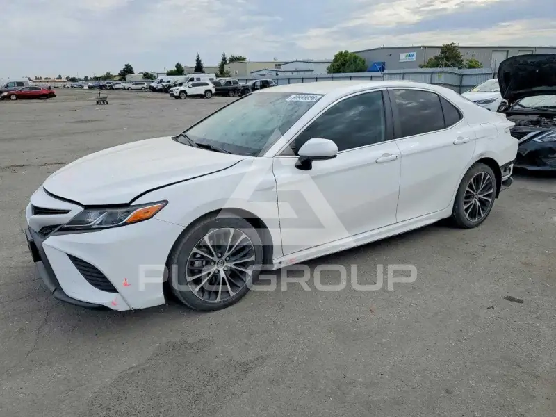 2020 Toyota CAMRY фото