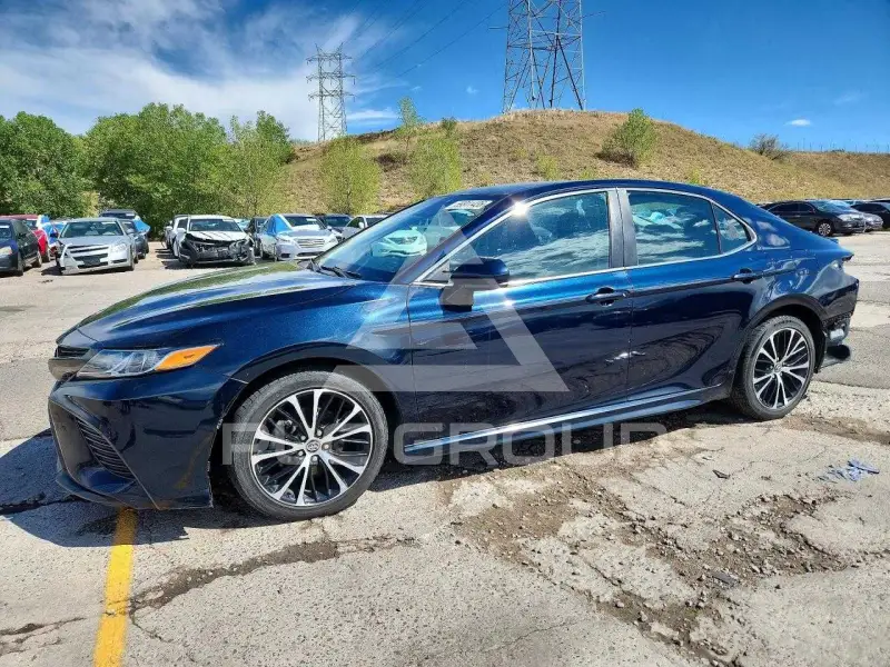 2020 Toyota CAMRY photo
