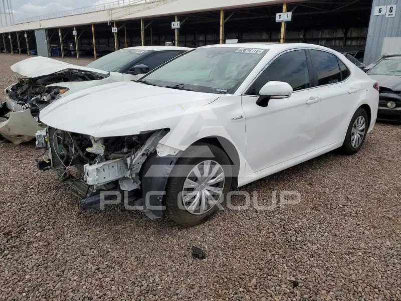 2020 Toyota CAMRY фото
