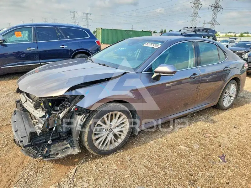 2020 Toyota CAMRY photo