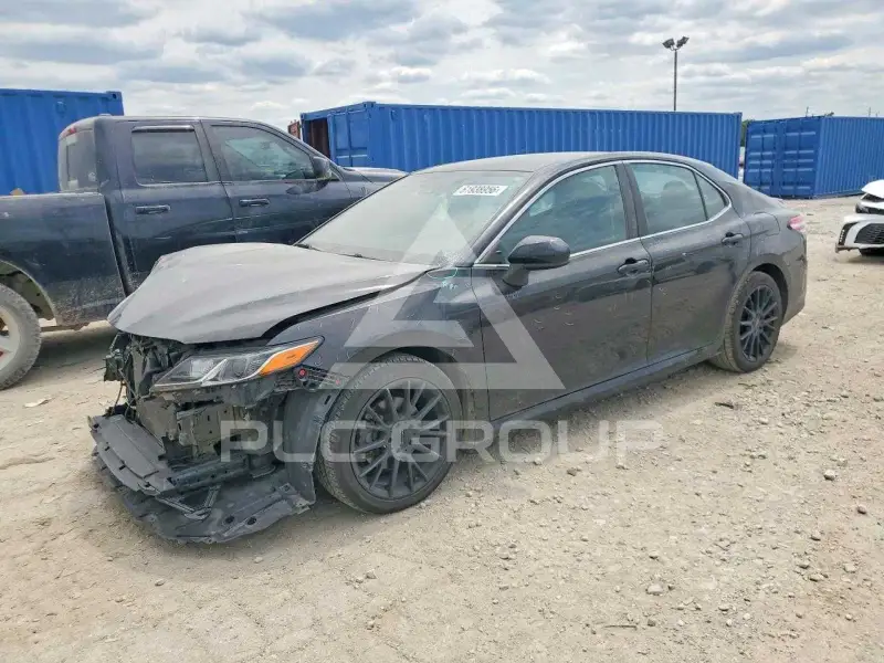 2020 Toyota CAMRY фото
