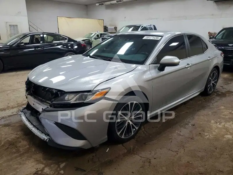 2020 Toyota CAMRY фото