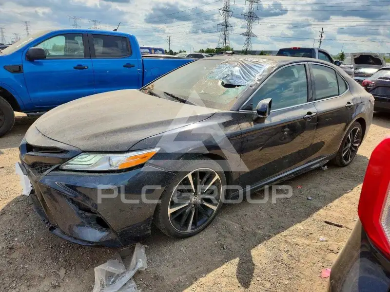 2020 Toyota CAMRY photo