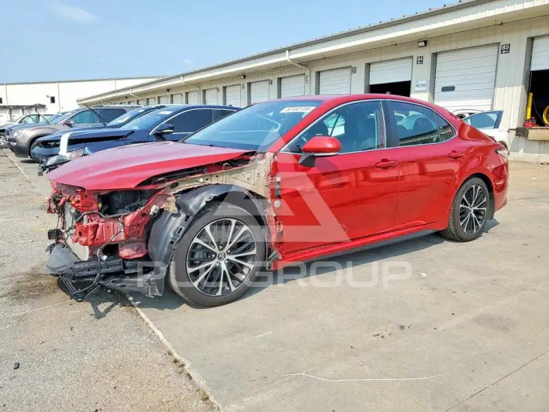 2020 Toyota CAMRY фото