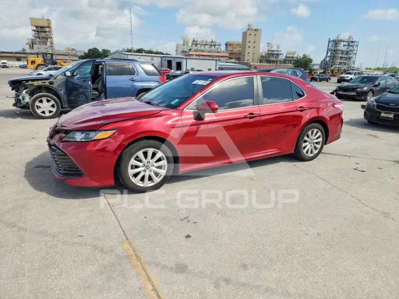 2020 Toyota CAMRY photo