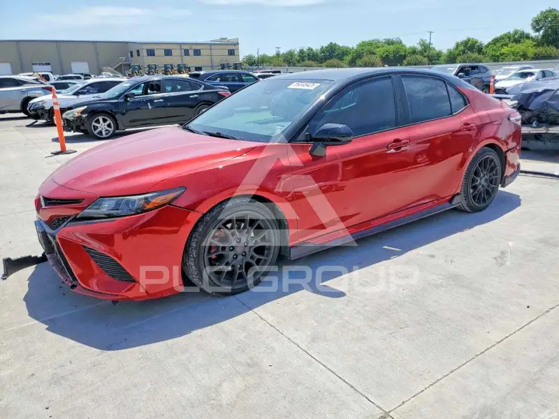 2020 Toyota CAMRY photo