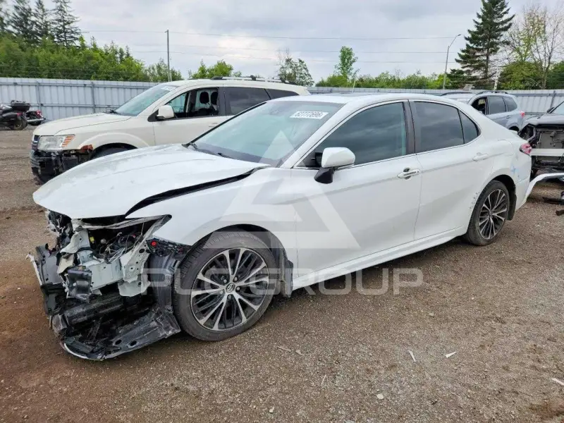 2020 Toyota CAMRY фото