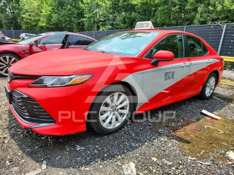 2020 Toyota CAMRY фото