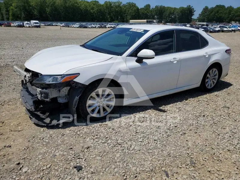2020 Toyota CAMRY фото