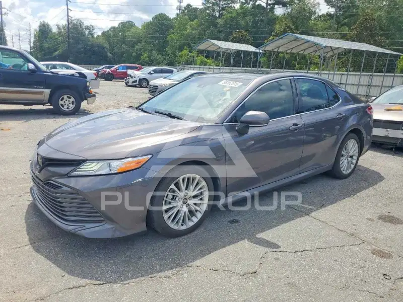 2020 Toyota CAMRY фото