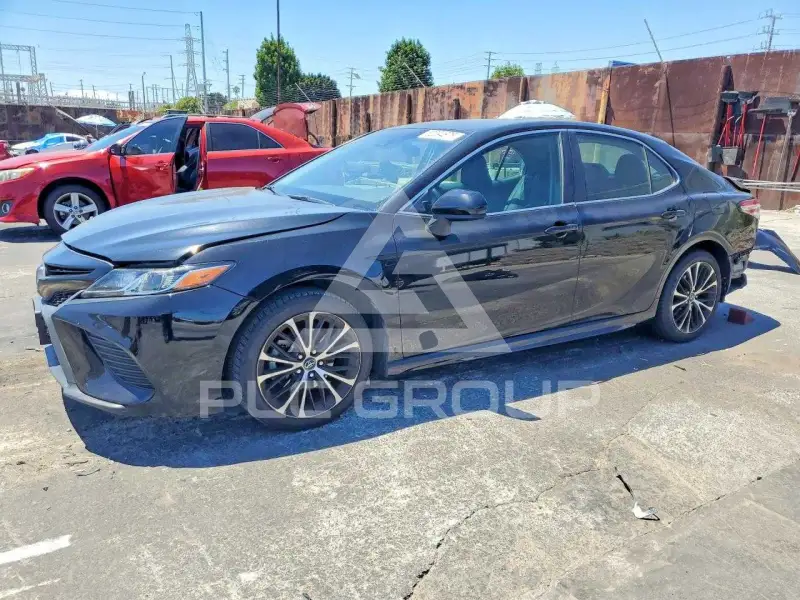 2020 Toyota CAMRY фото