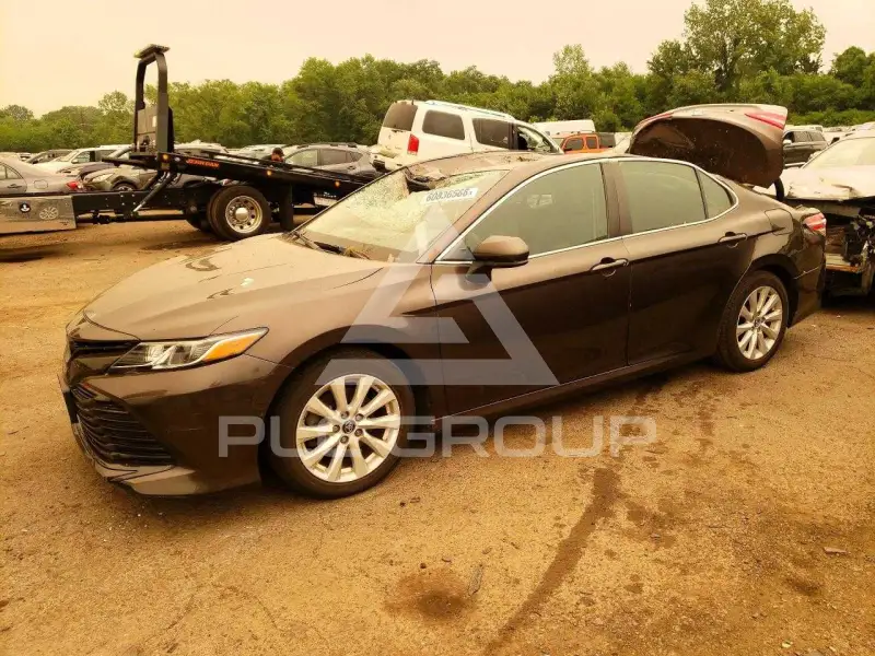 2020 Toyota CAMRY photo
