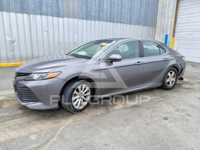 2020 Toyota CAMRY фото