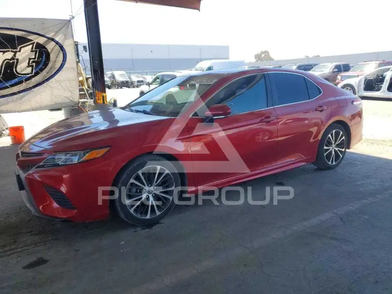 2020 Toyota CAMRY фото