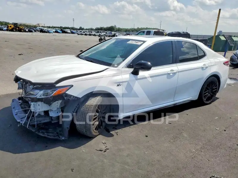 2020 Toyota CAMRY фото