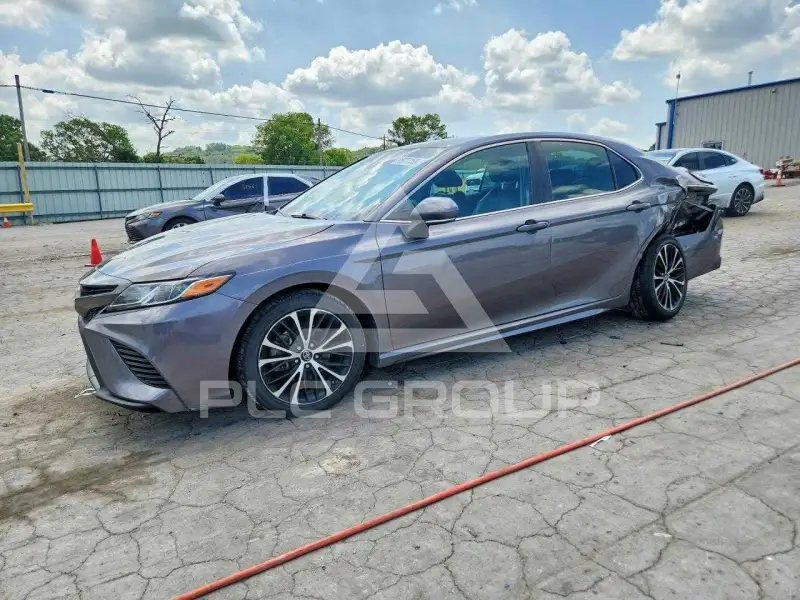 2020 Toyota CAMRY photo