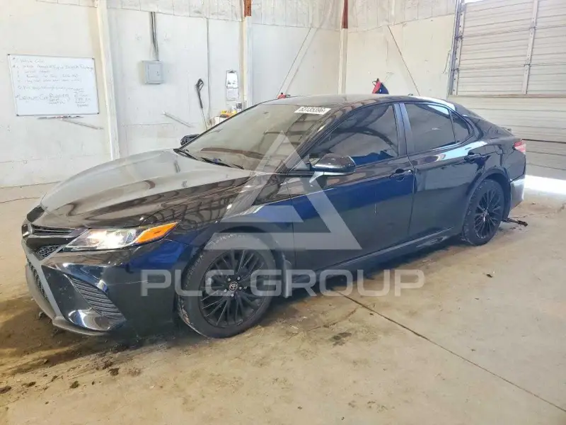 2020 Toyota CAMRY photo