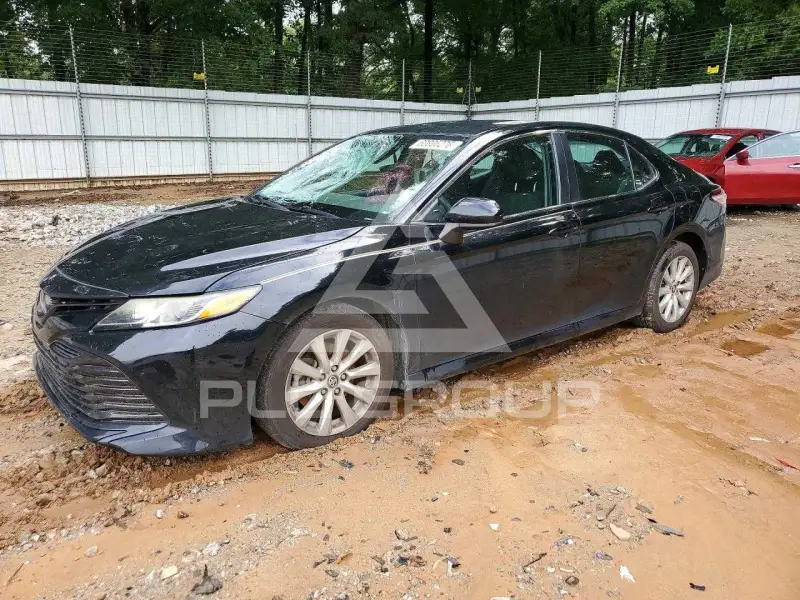 2020 Toyota CAMRY фото