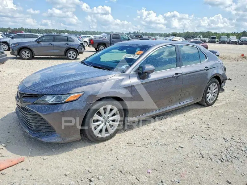 2020 Toyota CAMRY фото