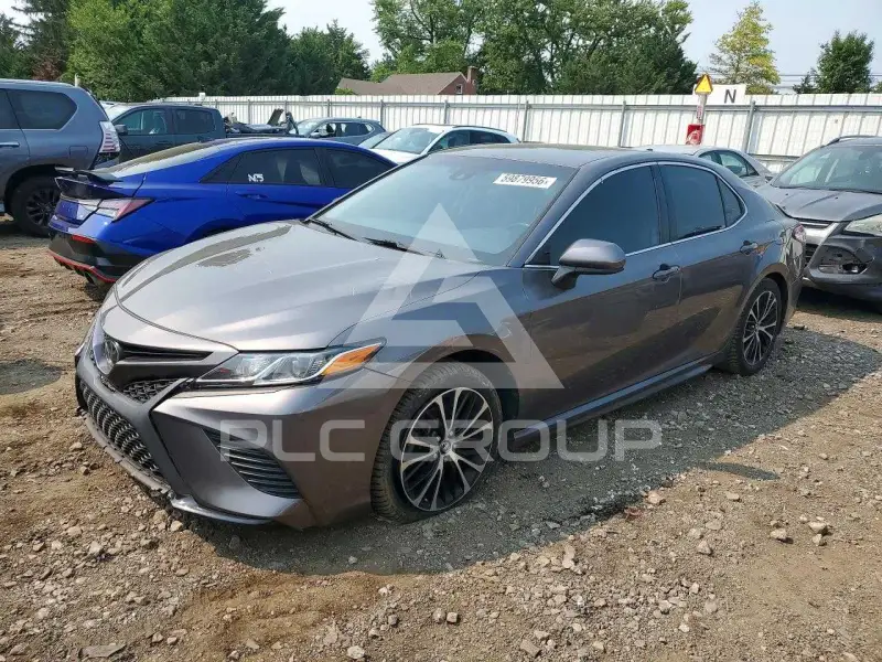 2020 Toyota CAMRY фото