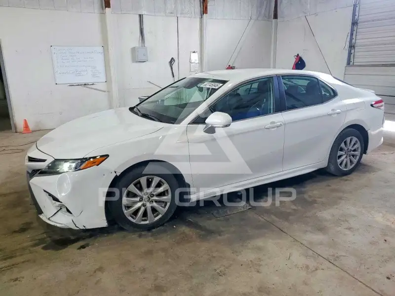 2020 Toyota CAMRY фото