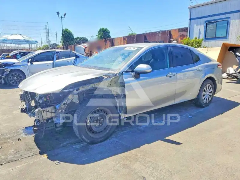 2020 Toyota CAMRY фото