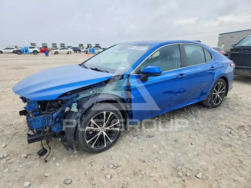 2020 Toyota CAMRY photo