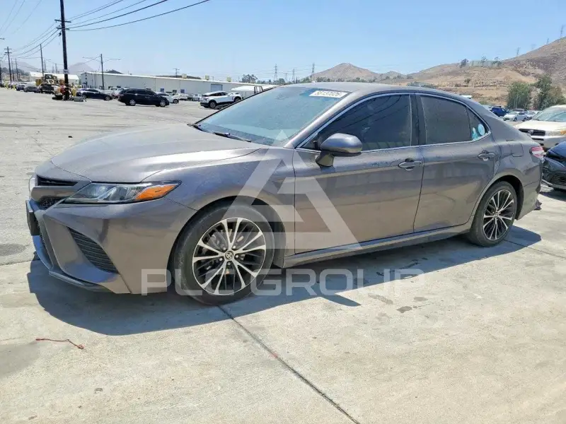 2020 Toyota CAMRY фото