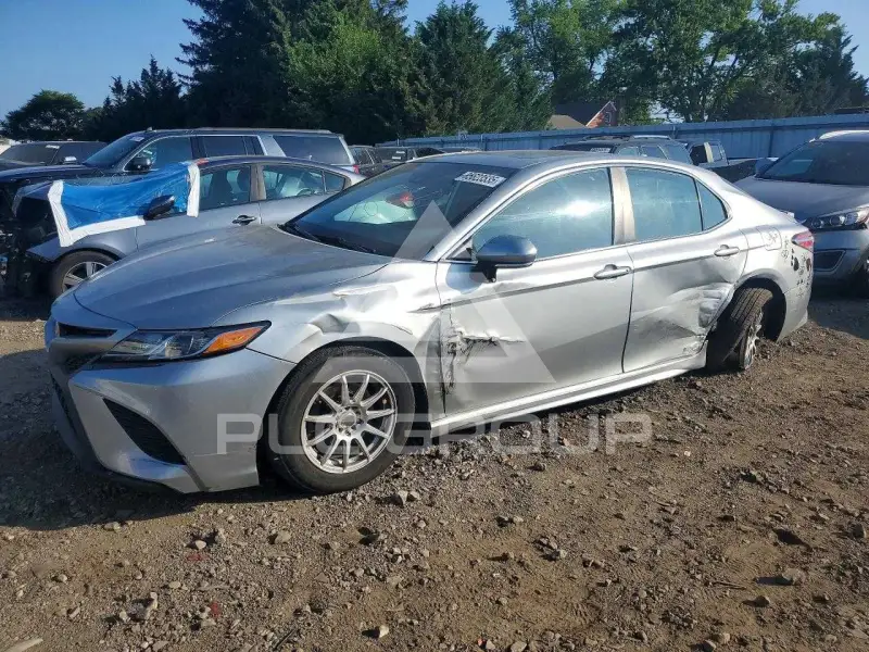 2020 Toyota CAMRY фото