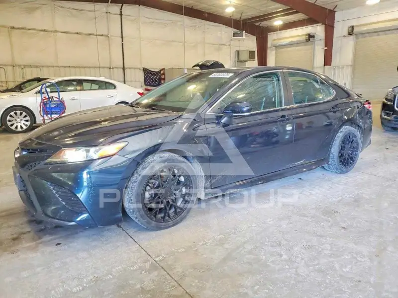 2020 Toyota CAMRY фото