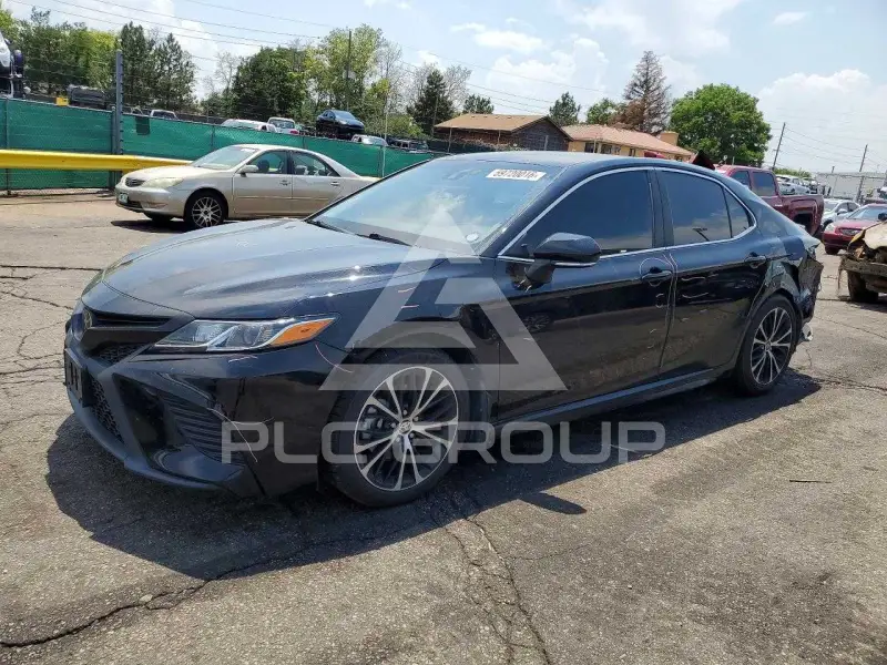 2020 Toyota CAMRY фото
