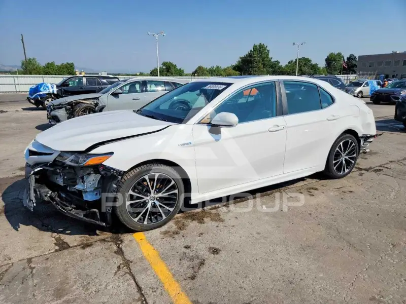 2020 Toyota CAMRY photo