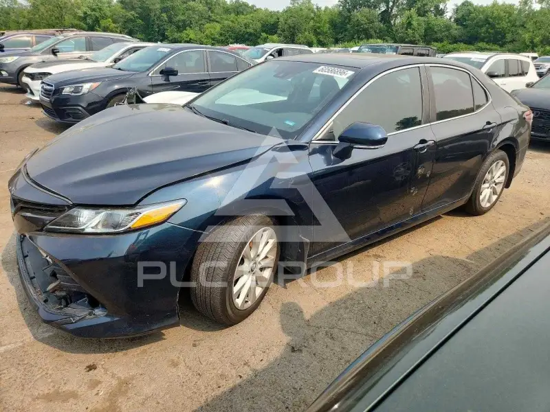 2020 Toyota CAMRY фото