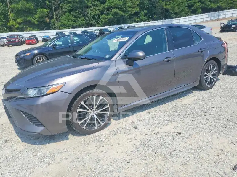2020 Toyota CAMRY фото
