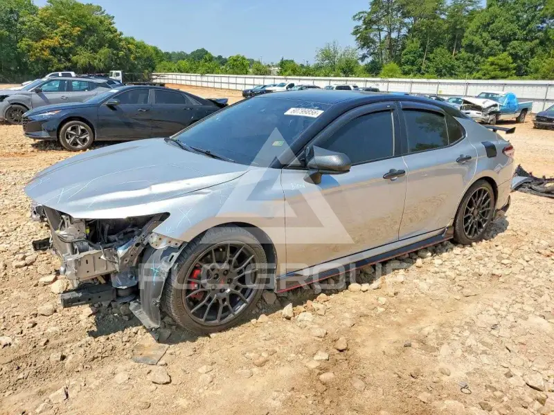 2020 Toyota CAMRY фото