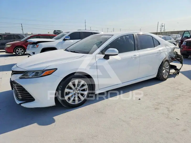 2020 Toyota CAMRY фото