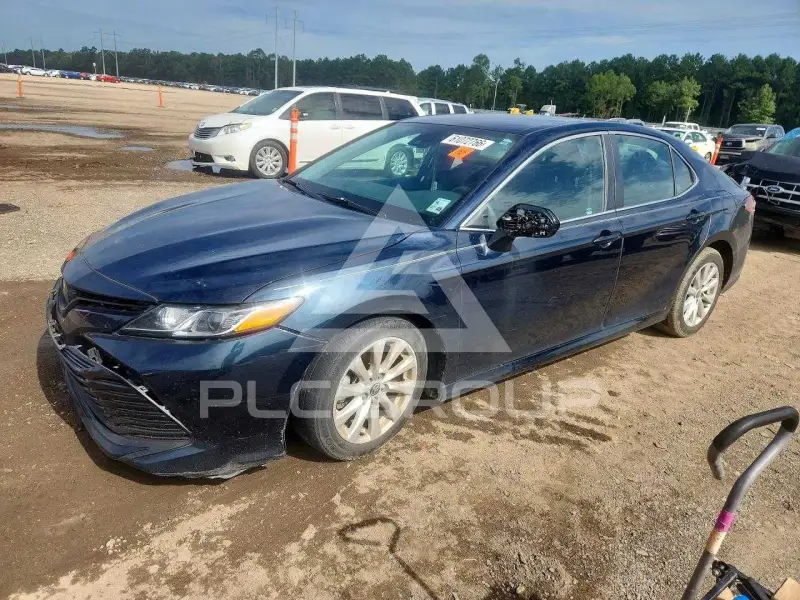 2020 Toyota CAMRY фото