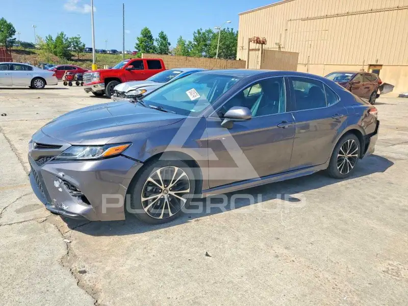2020 Toyota CAMRY фото