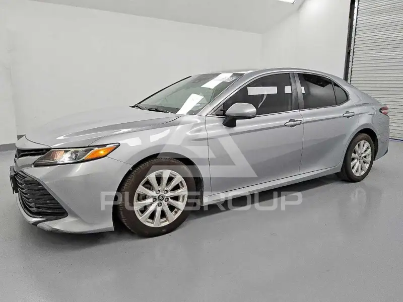 2020 Toyota CAMRY фото