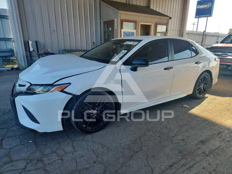 2020 Toyota CAMRY фото
