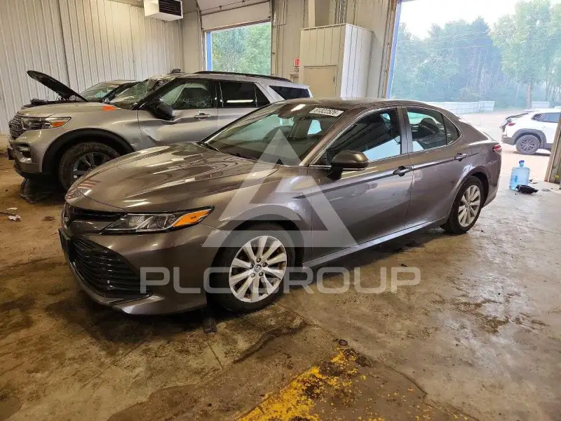 2020 Toyota CAMRY фото
